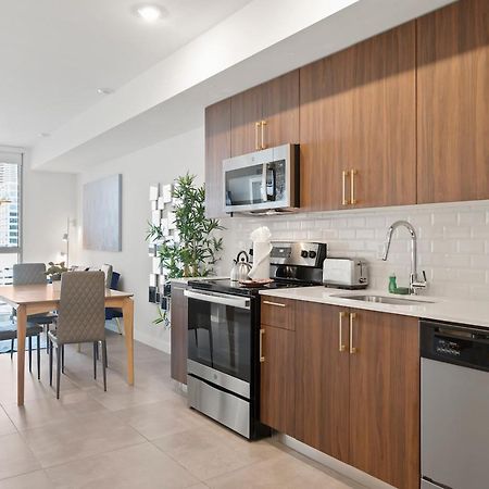 Modern Unit In Downtown Miami With Free Parking Apartment Exterior photo