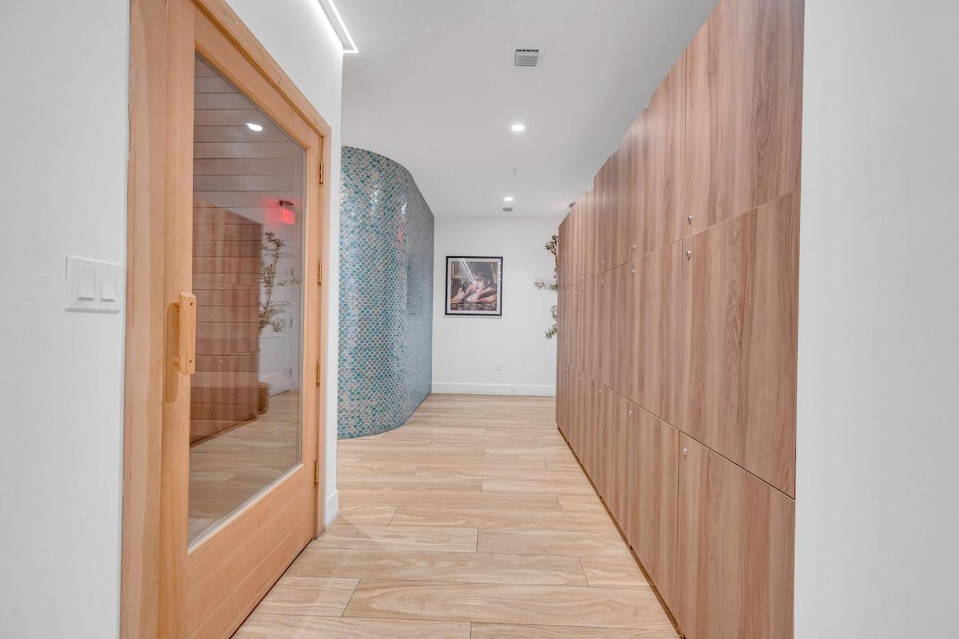 Modern Unit In Downtown Miami With Free Parking Apartment Exterior photo