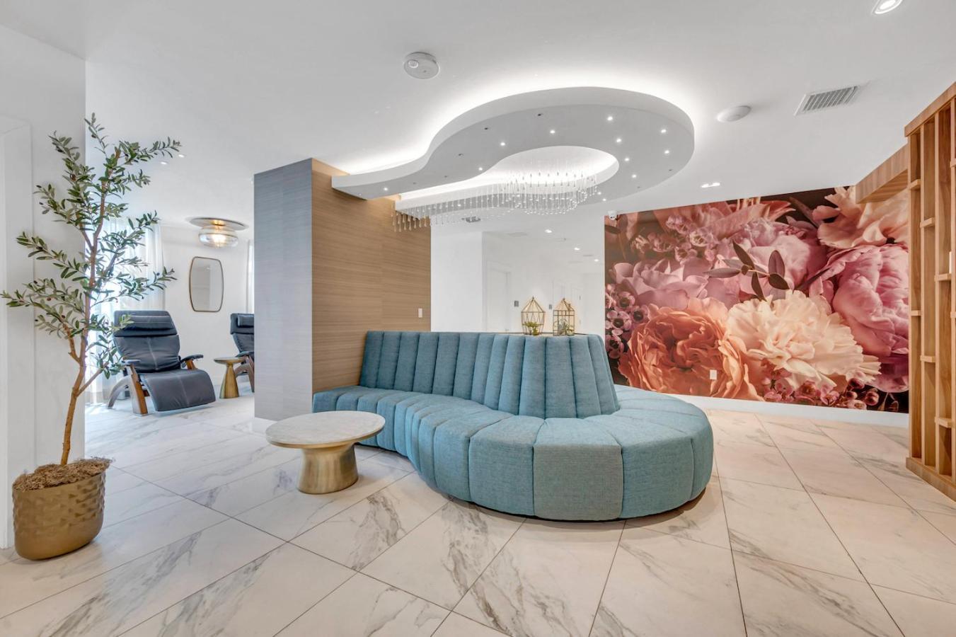 Modern Unit In Downtown Miami With Free Parking Apartment Exterior photo