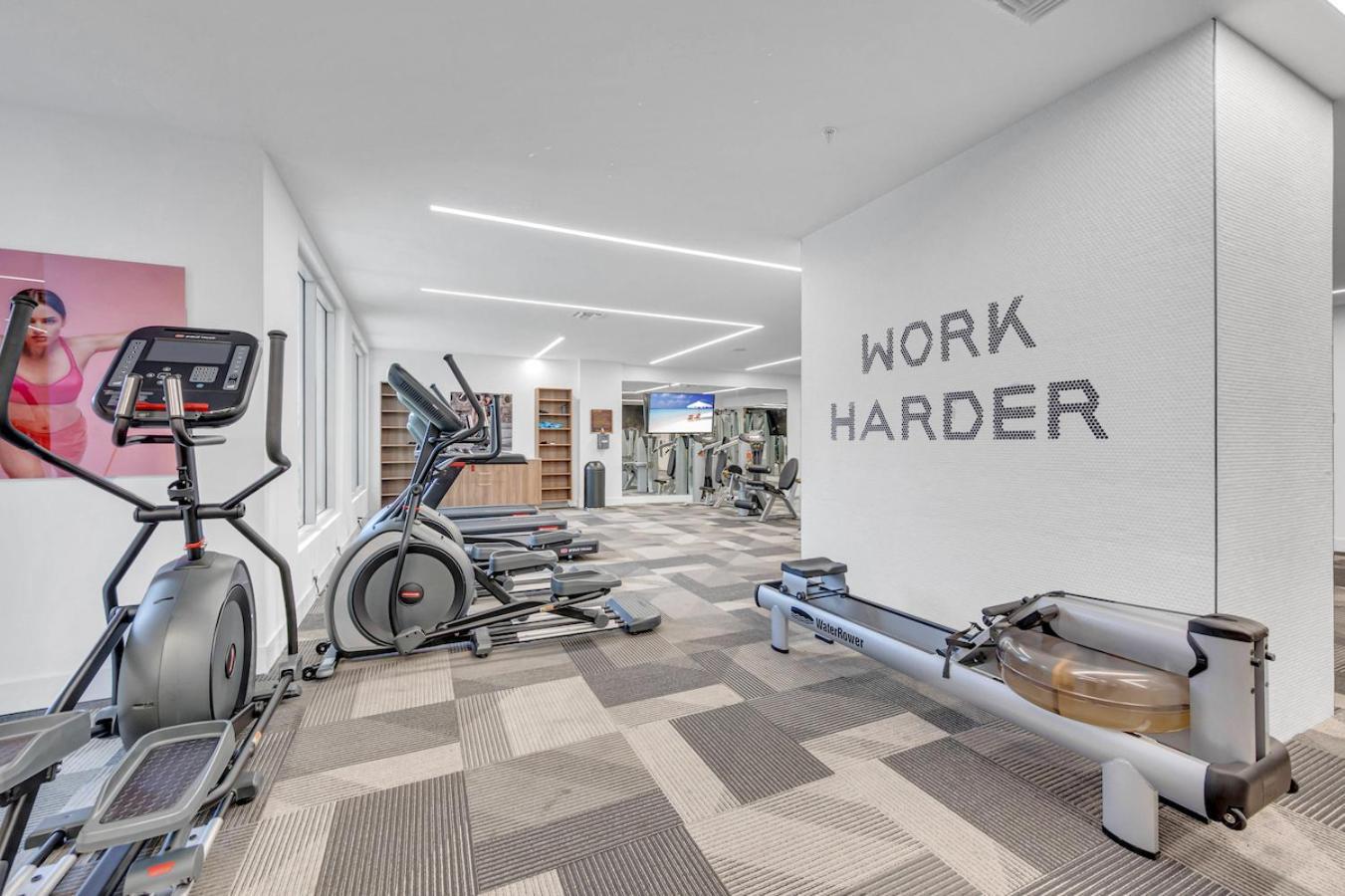 Modern Unit In Downtown Miami With Free Parking Apartment Exterior photo