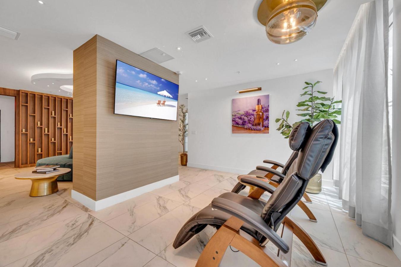 Modern Unit In Downtown Miami With Free Parking Apartment Exterior photo