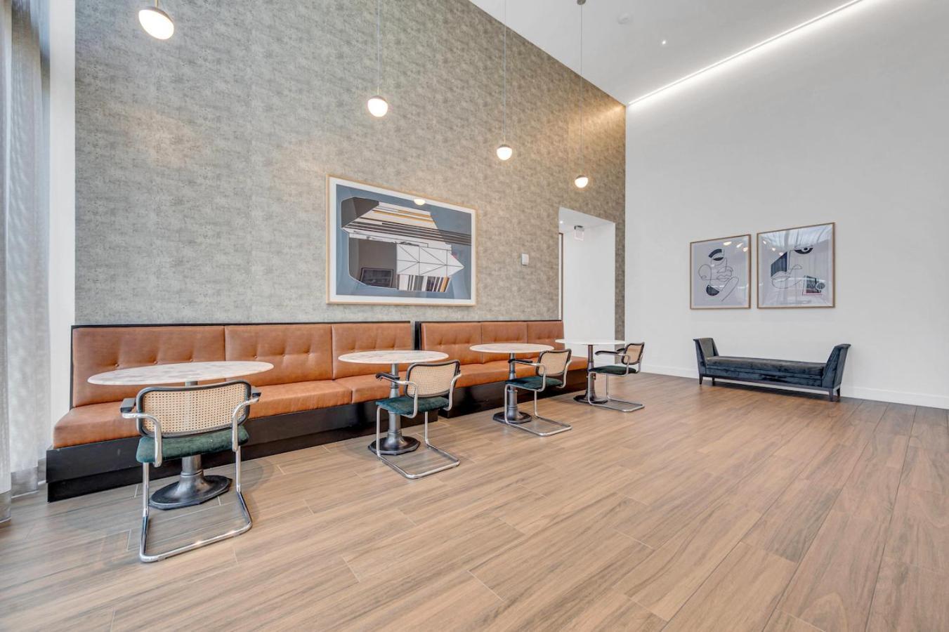 Modern Unit In Downtown Miami With Free Parking Apartment Exterior photo